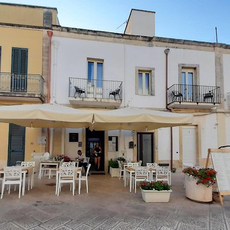 Mediterraneo Camere Otranto Exterior foto