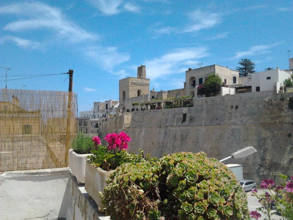 Mediterraneo Camere Otranto Exterior foto